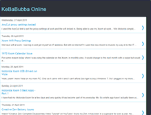 Tablet Preview