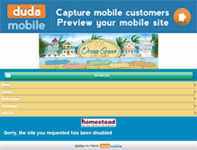 Tablet Preview