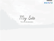 Tablet Preview