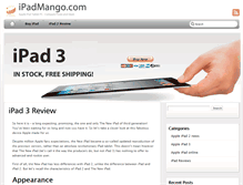 Tablet Preview