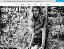 Tablet Preview
