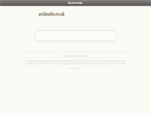 Tablet Preview