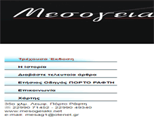 Tablet Preview