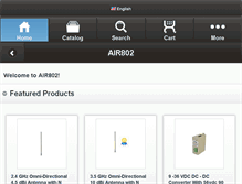 Tablet Preview