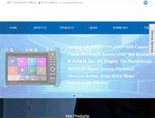 Tablet Preview