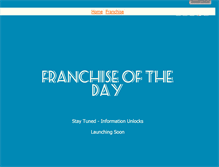 Tablet Preview