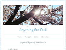 Tablet Preview