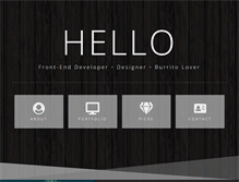 Tablet Preview