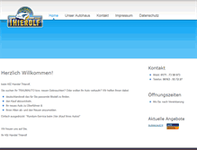 Tablet Preview