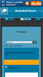 Mobile Preview