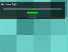 Tablet Preview