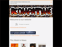 Tablet Preview