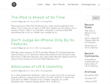 Tablet Preview
