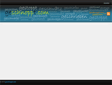 Tablet Preview