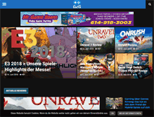 Tablet Preview