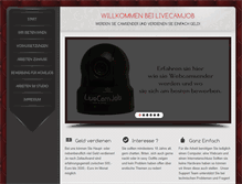 Tablet Preview