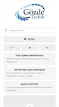 Mobile Preview
