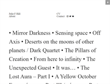 Tablet Preview