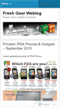 Mobile Preview