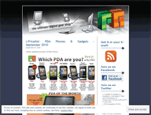 Tablet Preview