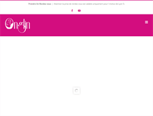 Tablet Preview