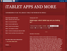 Tablet Preview
