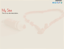 Tablet Preview