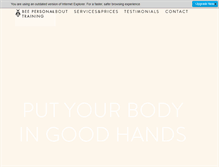 Tablet Preview