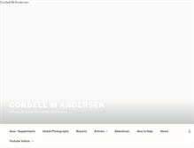 Tablet Preview