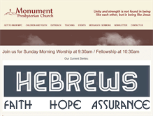 Tablet Preview