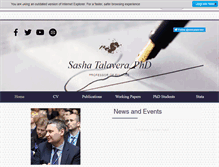 Tablet Preview