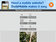 Tablet Preview