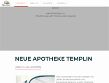 Tablet Preview
