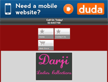 Tablet Preview