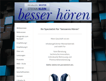 Tablet Preview