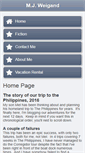 Mobile Preview