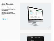 Tablet Preview