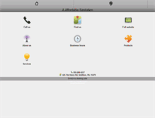 Tablet Preview
