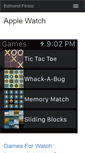Mobile Preview