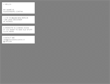 Tablet Preview