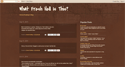 Desktop Preview