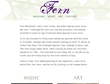 Tablet Preview