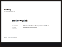 Tablet Preview