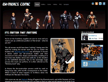 Tablet Preview