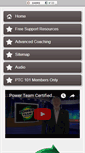 Mobile Preview