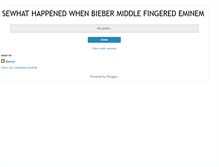 Tablet Preview