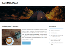 Tablet Preview