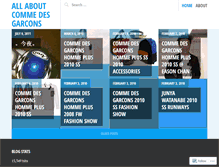 Tablet Preview