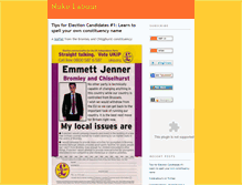 Tablet Preview