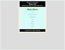 Tablet Preview